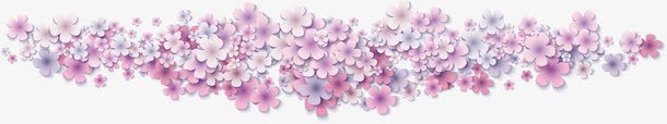 花丛png免抠素材_88icon https://88icon.com 花簇花团花