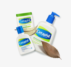 清洁用品日用洗面奶素材