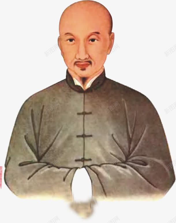 古人孙思邈中医宣传png免抠素材_88icon https://88icon.com 中医 古人 宣传