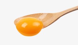 天然土鸡蛋鸡蛋黄素材