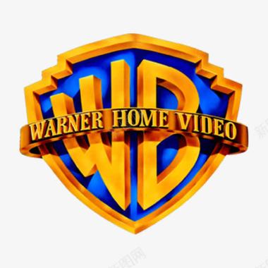 电影拍摄华纳兄弟影业logo图标图标