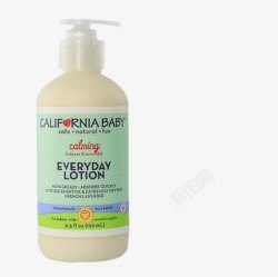 CaliforniaCaliforniaBaby加州宝宝乳液产品实物高清图片