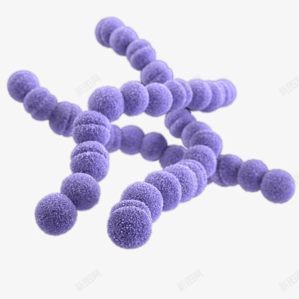 细菌放大元素png免抠素材_88icon https://88icon.com 显微镜 病毒 细胞 细菌