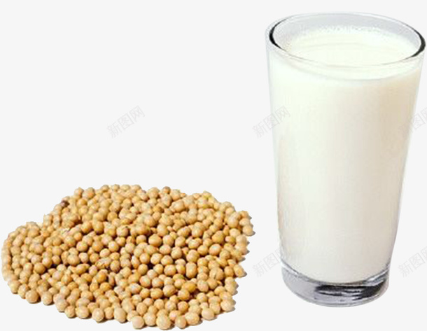 一杯牛奶和一堆黄豆png免抠素材_88icon https://88icon.com 一堆黄豆 一杯牛奶 健康 搭配均衡 牛奶 营养 陶瓷杯 黄白 黄豆 黄豆牛奶