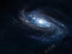 银河梦幻梦幻银河系高清图片