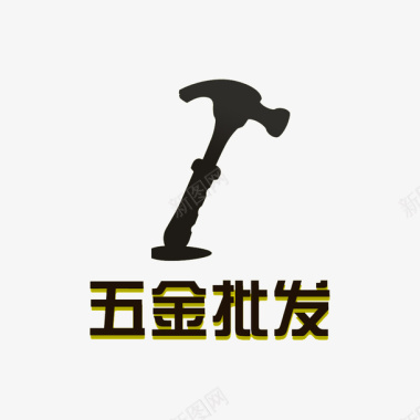 金属钥匙扣五金logo商业图标图标