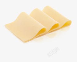 奶酪片三明治芝士片图高清图片