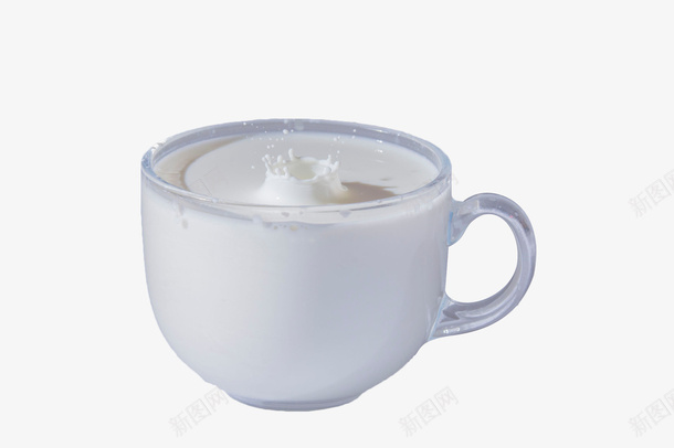 一杯白色牛奶png免抠素材_88icon https://88icon.com 乳制品 乳品 牛奶 牛奶乳品 牛奶喷渐 白色 白色玻璃杯 食物 饮料
