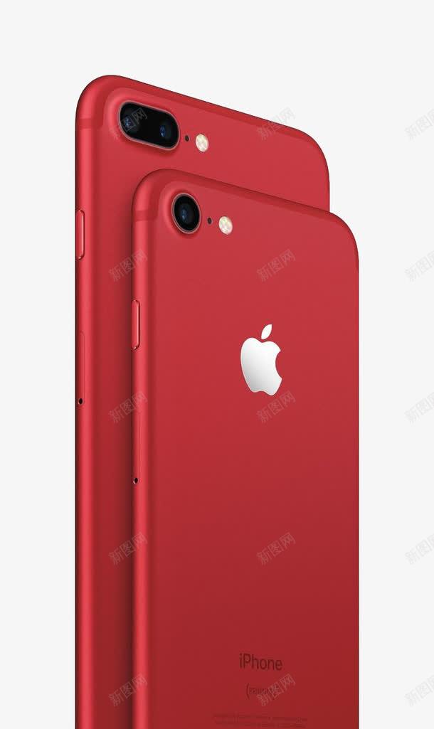红色IPHONE7png免抠素材_88icon https://88icon.com IPHONE7 PNG PNG免费下载 PNG图片 数码产品 红色 苹果7 苹果手机