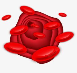 血红细胞医学细胞血红细胞高清图片