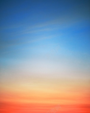 夕阳的背景片背景