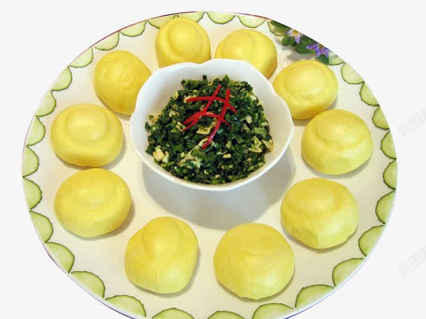 一盘奶香小馒头png免抠素材_88icon https://88icon.com 产品实物 小馒头 早点 美食 配菜 食物 馒头杂粮馒头 黄色