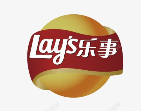 乐事旧版logo乐事图标图标