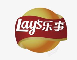 乐事logo设计乐事图标高清图片