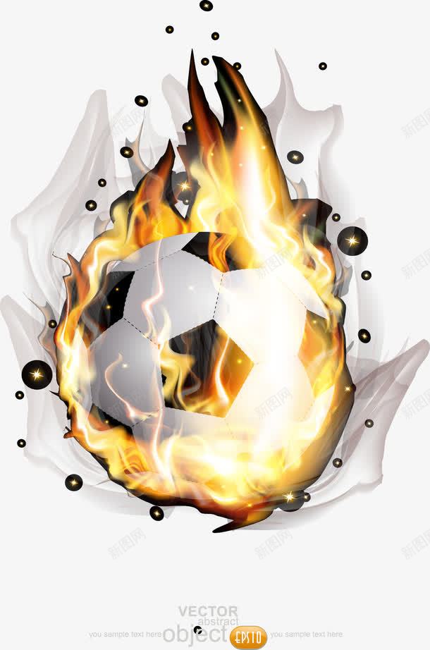 火焰足球png免抠素材_88icon https://88icon.com 世界杯 体育 欧洲杯 比赛 火 火焰 火焰喷射 足球 运动