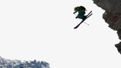 高山滑雪高山滑雪高清图片