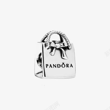活动素材潘多拉串珠PANDORA饰品图标图标