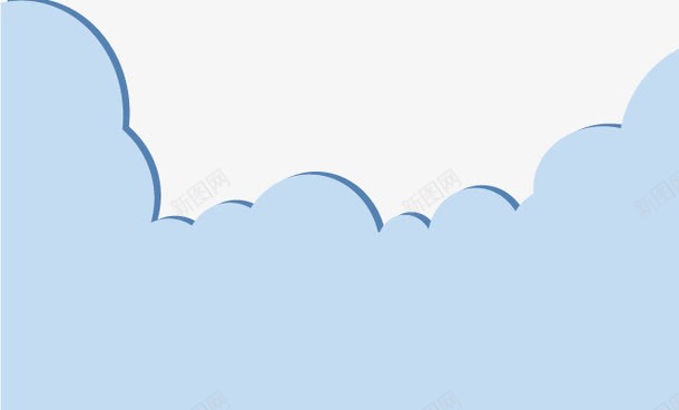 云彩png免抠素材_88icon https://88icon.com 云层 云彩 促销活动 儿童绘画 儿童绘画暑期培训班 暑期培训班 白云