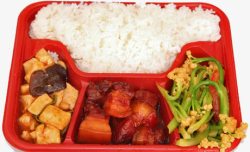 儿童午餐盒饭午餐高清图片