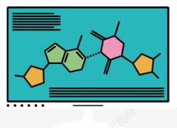 生物研究素材