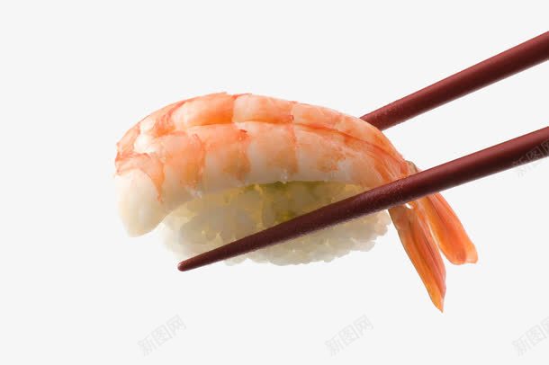 刺身寿司png免抠素材_88icon https://88icon.com 刺身 寿司 甜虾 甜虾手握寿司 筷子