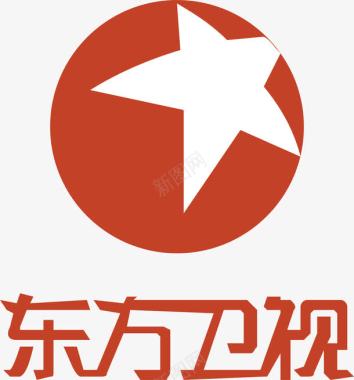 东方卫视矢量东方卫视logo图标图标