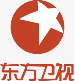 东方卫视矢量东方卫视logo图标高清图片