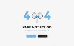 404页面素材