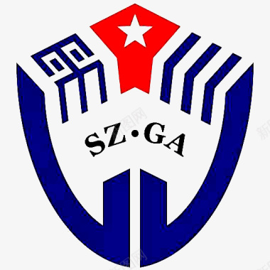 公安局logo标志图标图标