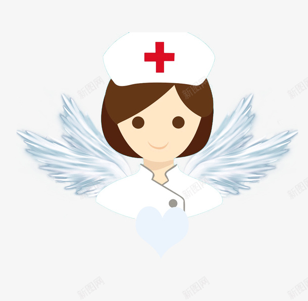 512国际护士节卡通护士形象png免抠素材_88icon https://88icon.com 512国际护士节 免抠 免抠下载 医护人员 医院 卡通护士 护士漫画 白衣天使