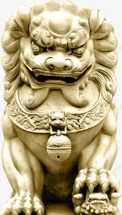 狮子png免抠素材_88icon https://88icon.com 古代 威武石狮子 石头 石狮子png 石狮子免抠 石狮子实物图 雕像