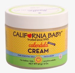 美国加州美国加州宝宝儿童面霜高清图片