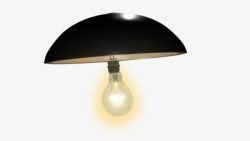 发光灯具手绘灯泡高清图片