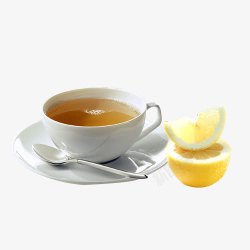 柠檬姜母茶素材