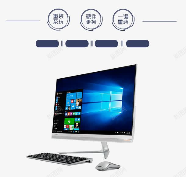电脑维修重装系统png免抠素材_88icon https://88icon.com 修电脑 文字排版 文字设计 文案 电脑 电脑维修 组装电脑 重装系统 键盘 鼠标