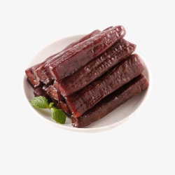 美味的牛肉条素材