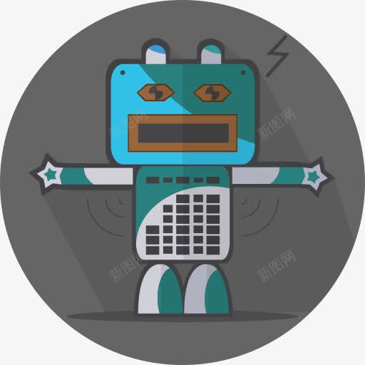 安卓吉祥物机械金属机器人机器人png免抠素材_88icon https://88icon.com Android expression mascot mechanical metal robot robotic space technology 吉祥物 安卓 机器人 机器人表达 机械 空间 金属