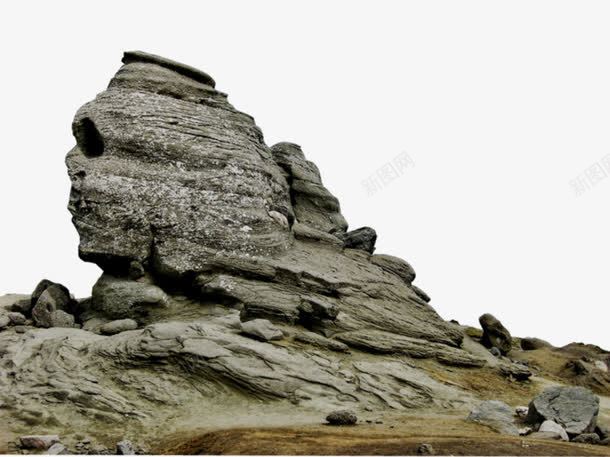 岩石png免抠素材_88icon https://88icon.com 山坡 岩石 悬崖 悬崖剖面纹理 石堆 石头