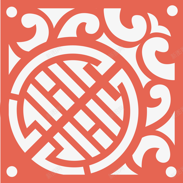 中式传统图案82png免抠素材_88icon https://88icon.com 中国传统纹样 中国传统纹案 传统图案 吉祥图案 纹样