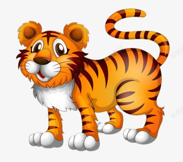 卡通霸气可爱老虎元素png免抠素材_88icon https://88icon.com PNG Q版虎 卡通 卡通元素 卡通老虎 可爱 可爱老虎 拟人老虎 森林之王 王者 矢量元素 老虎 舞虎 虎虎生物 虎虎的快乐