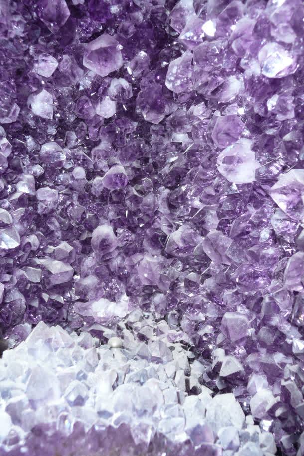 3D紫水晶岩石图jpg设计背景_88icon https://88icon.com 3d 岩石 水晶