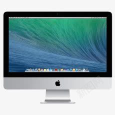 iMac215英寸一体电脑png免抠素材_88icon https://88icon.com 215英寸 imac 一体 电脑