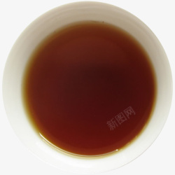 实物红糖茶饮料素材