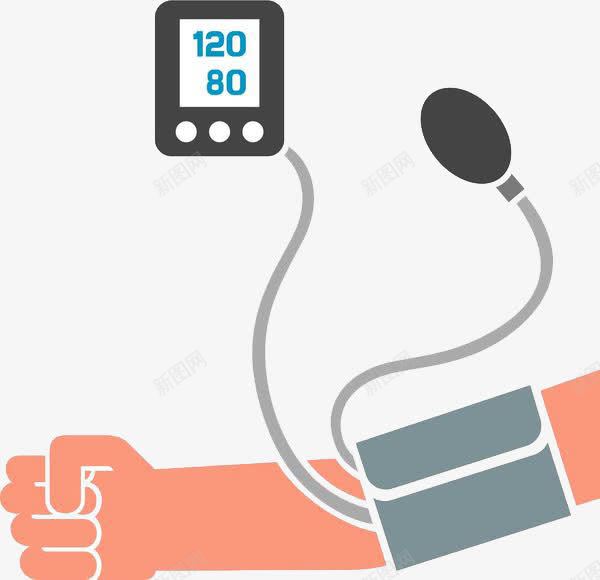 血压计上的高血压数值png免抠素材_88icon https://88icon.com 体检 健康检查 数值 检查 检查身体 检测 测量血压 看病 血压 血压计 量一量 量血压