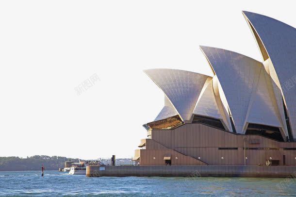 悉尼歌剧院png免抠素材_88icon https://88icon.com PNG免费素材 世界著名建筑 悉尼代表建筑 澳洲建筑 著名歌剧院