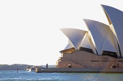 澳洲建筑悉尼歌剧院高清图片