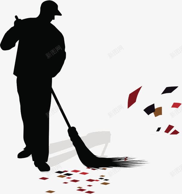打扫卫生清洁的劳动人民png免抠素材_88icon https://88icon.com 一尘不染 干净 打扫卫生 扫尘 无污染 清洁工