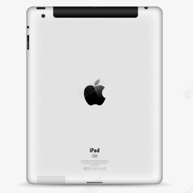 iPad2模型图标图标