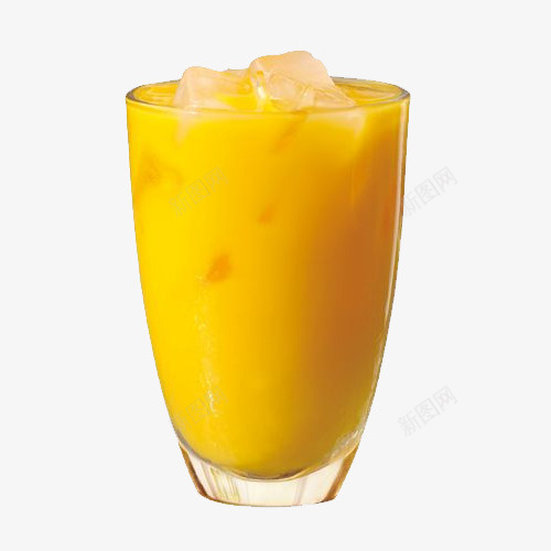 饮品芒果酸奶png免抠素材_88icon https://88icon.com 下午茶 乳制品 口感 果肉 维生素 美食 芒果丁 芒果酸奶 蔗糖 酸奶 饮品