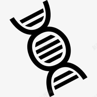 DNA图标细胞图标图标